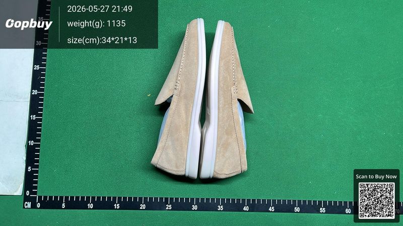 Loro Piana Shoes QC 1
