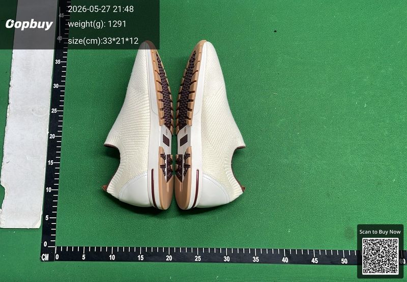 Loro Piana One kick QC 1