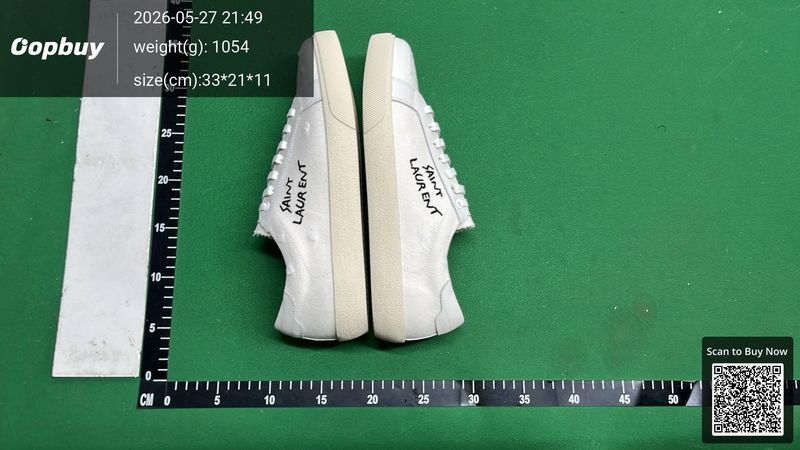 Saint Laurent Shoes QC 1