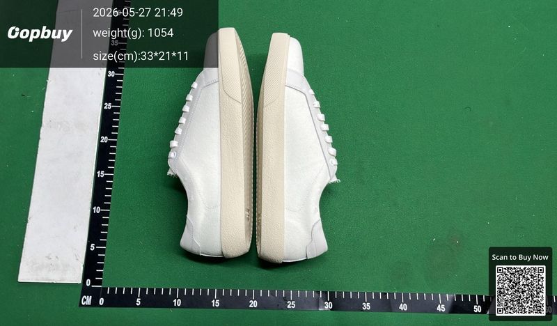Saint Laurent Shoes QC 2