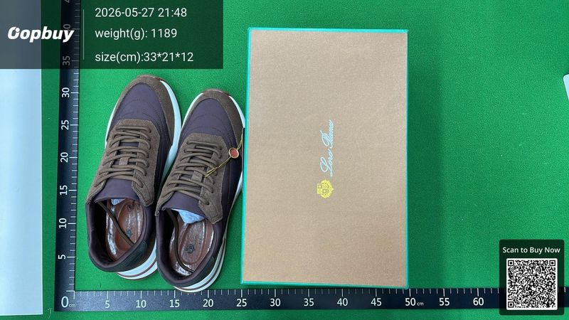 Loro Piana QC 3