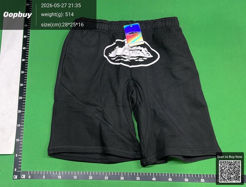 Corteiz Shorts QC 1