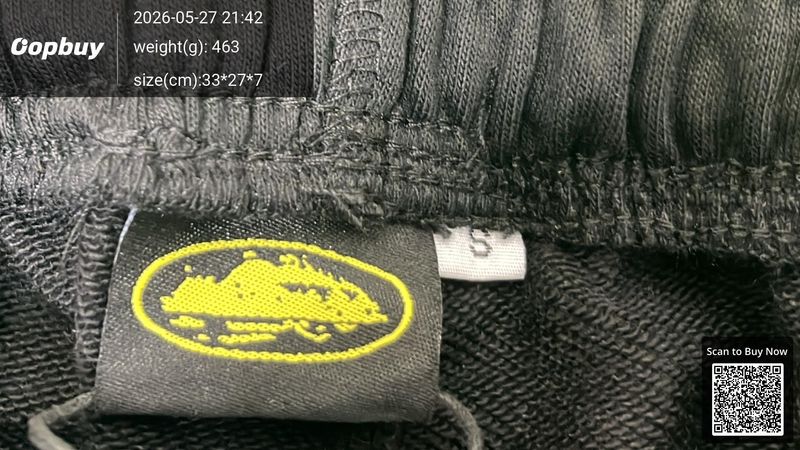 Corteiz Shorts QC 3