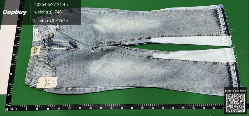 Gallery Dept Jeans QC 3