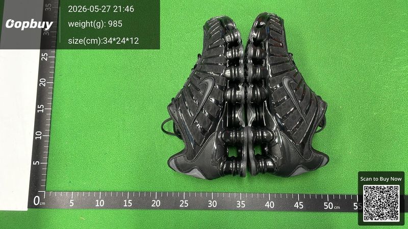 Nike Shox TL QC 1