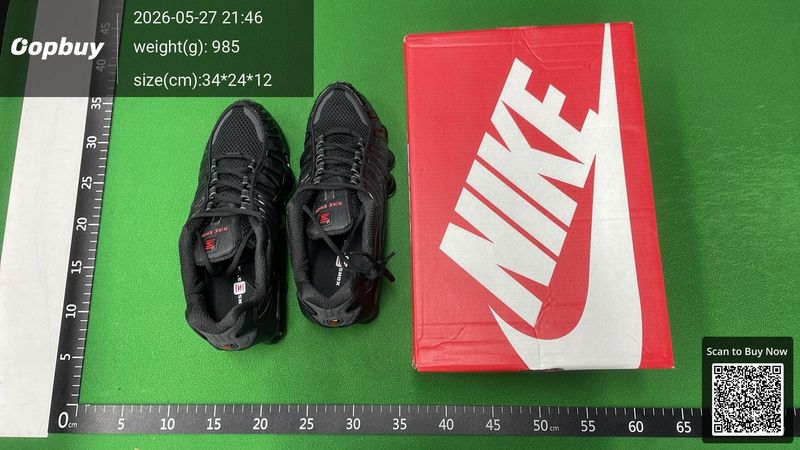 Nike Shox TL QC 2