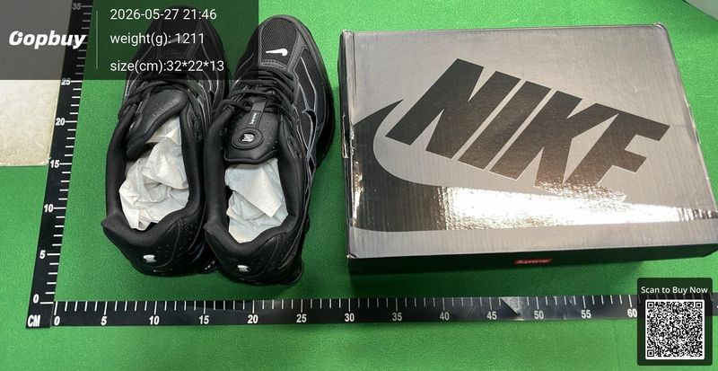 Nike Shox TL QC 3