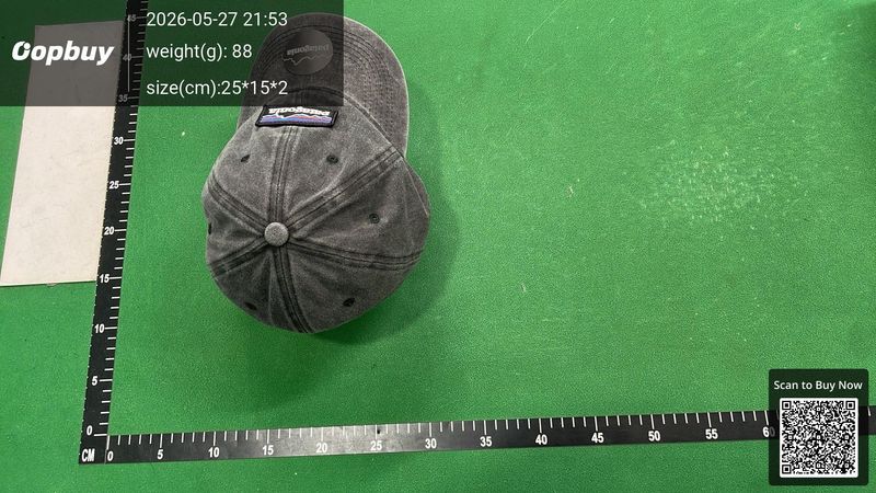 Patagonia Hat QC 3