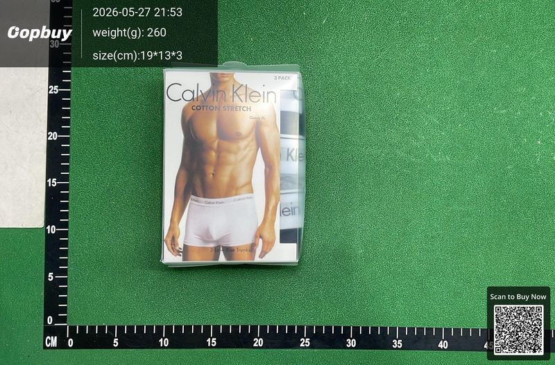 Calvin Klein QC 2