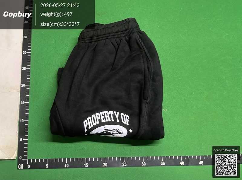 Corteiz Shorts QC 1