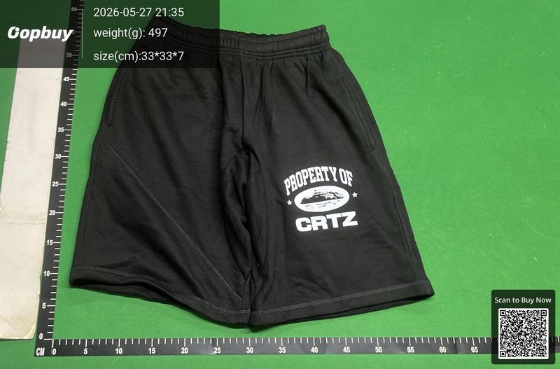Corteiz Shorts QC 3