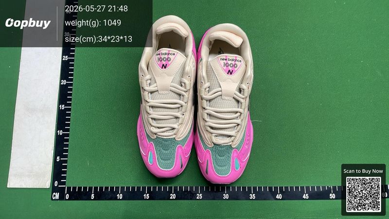 New Balance 1000 QC 2