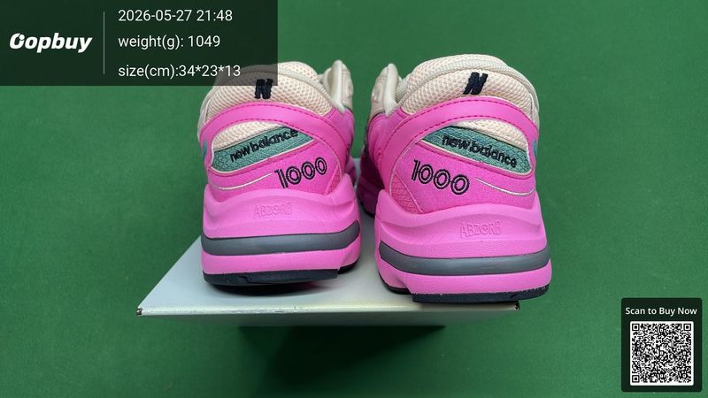 New Balance 1000 QC 3