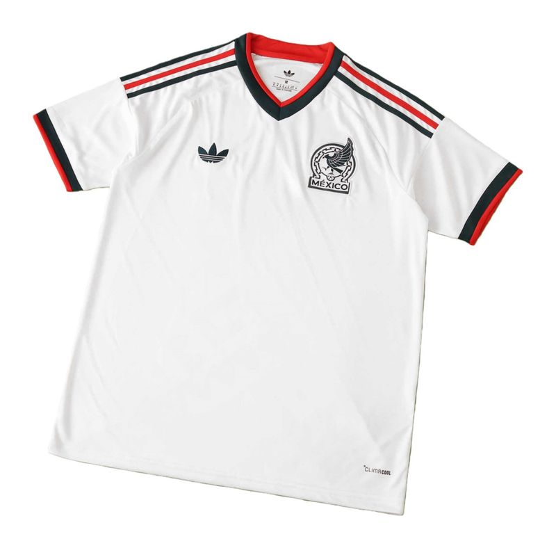 2026 FIFA World Cup Mexico Away Fan Version