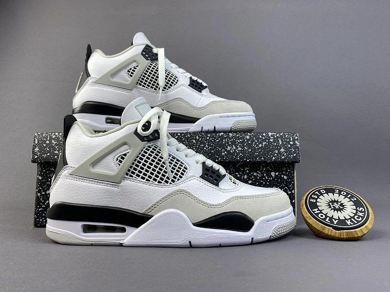 GX Batch Air Jordan 4 Retro QC 1