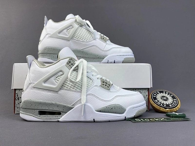 GX Batch Air Jordan 4 Retro QC 2