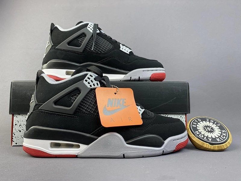 GX Batch Air Jordan 4 Retro QC 3