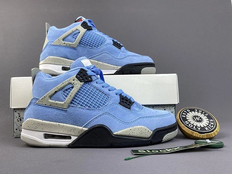 GX Batch Air Jordan 4 Retro