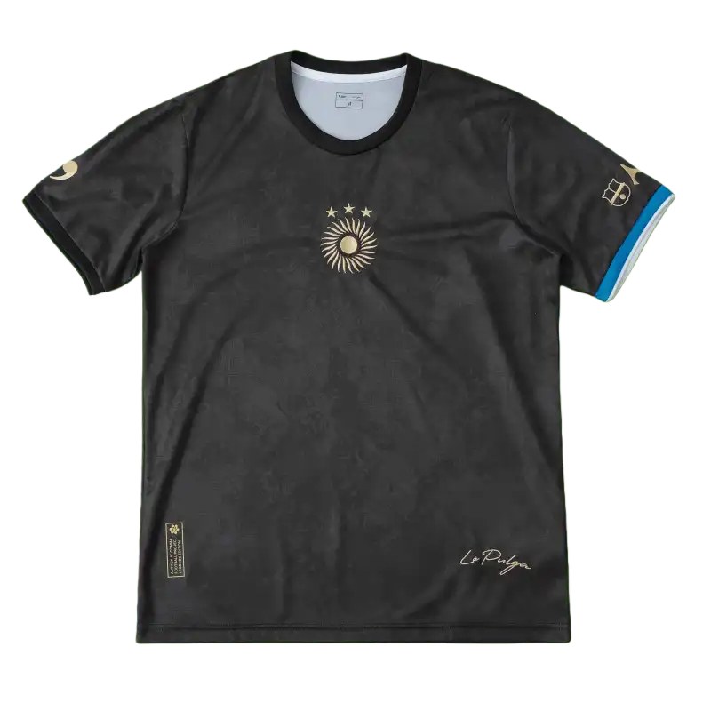 Argentina Black Special Edition Fan Version