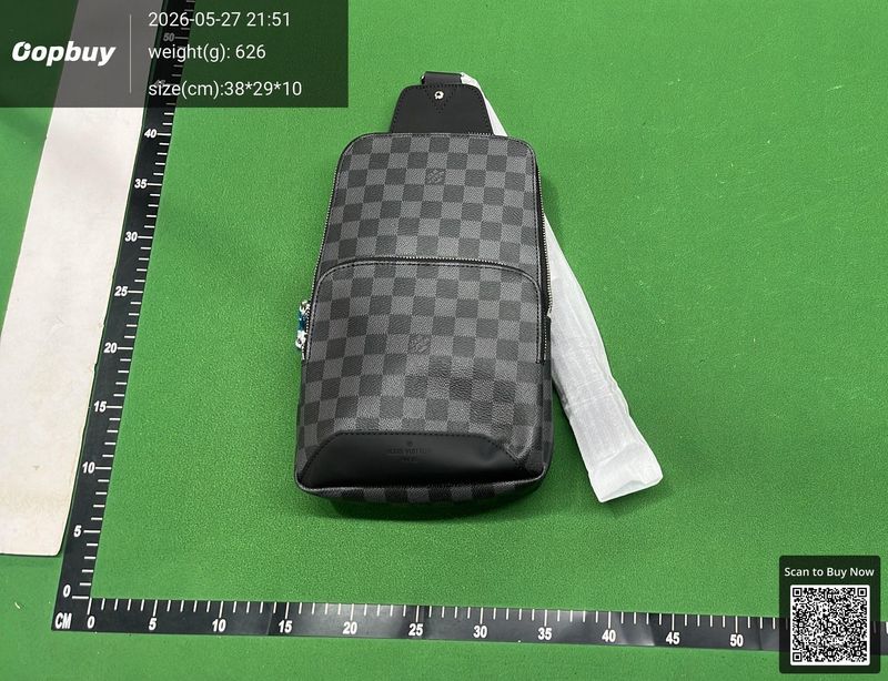 Louis Vuitton Bag QC 1