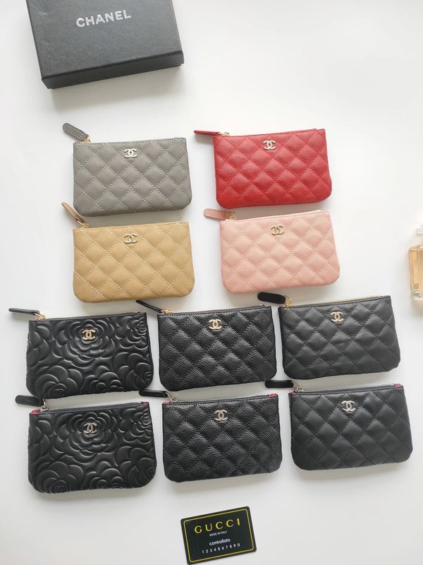 Chanel Wallet QC 1
