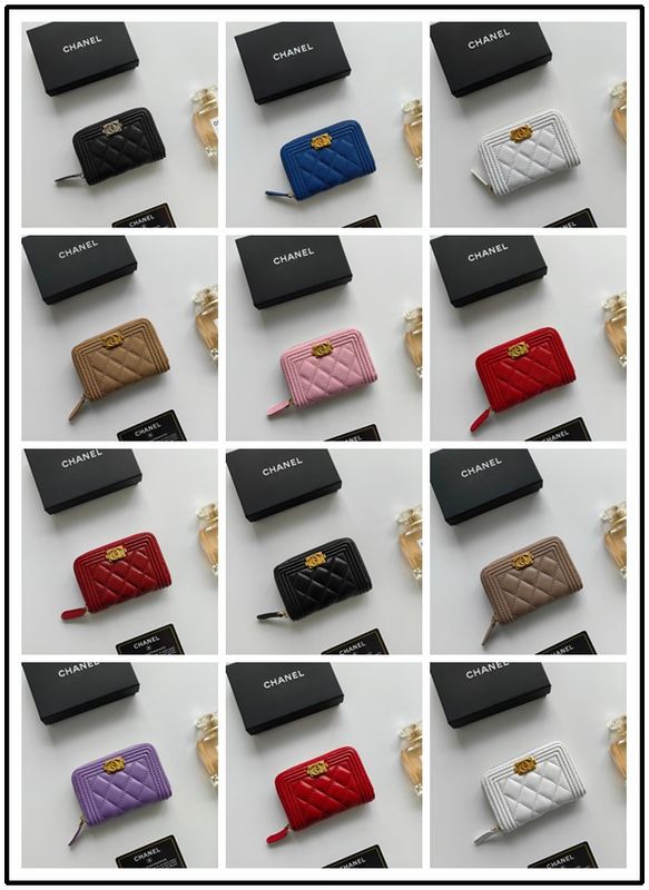 Chanel Wallet QC 2