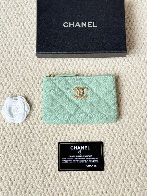 Chanel Wallet QC 3