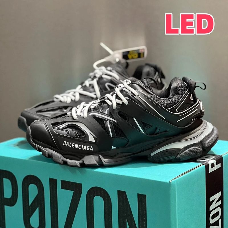 Balenciaga Track Led QC 1