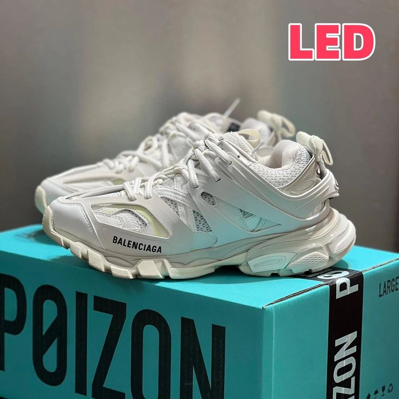 Balenciaga Track Led QC 2