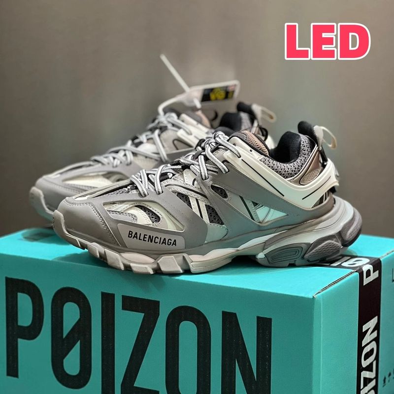 Balenciaga Track Led QC 3