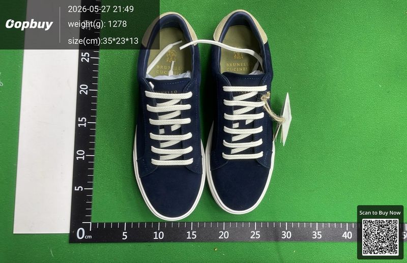 Brunello Cucinelli Shoes QC 2