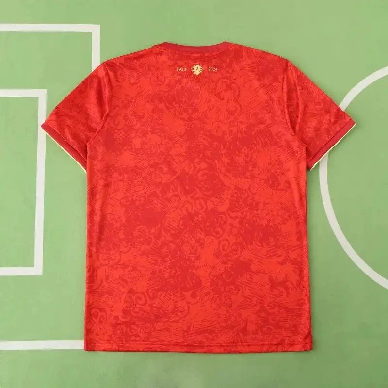 24/25 Season Spain Concept Version Fan Version QC 1