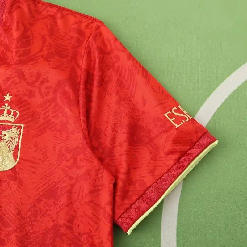 24/25 Season Spain Concept Version Fan Version QC 3