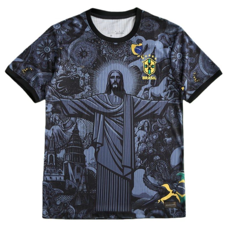 2024 Season Brazil Jesus Special edition Player Version