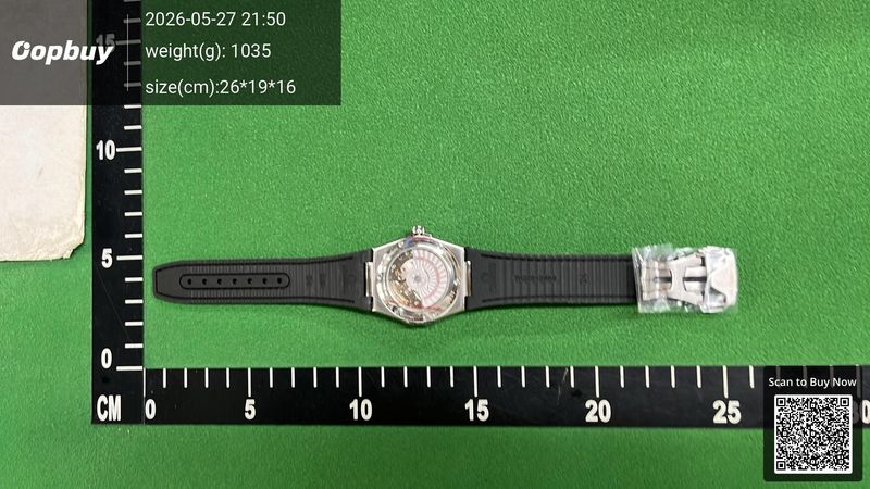 Omega QC 3