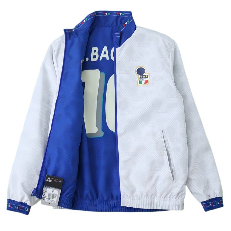 1994 Italy Reversible Windbreaker