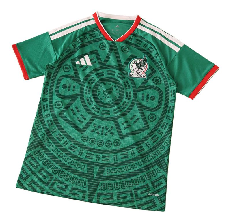 2026 FIFA World Cup Mexico Home Fan Version