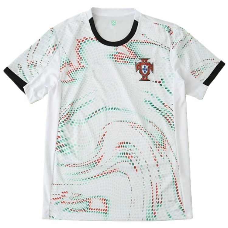25/26 Season Portugal Away Fan Version