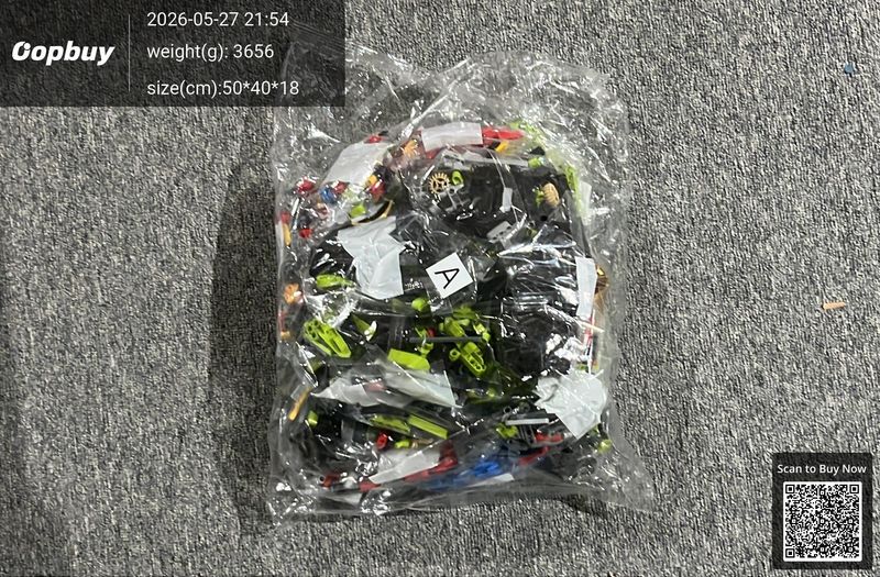 Lego QC 2