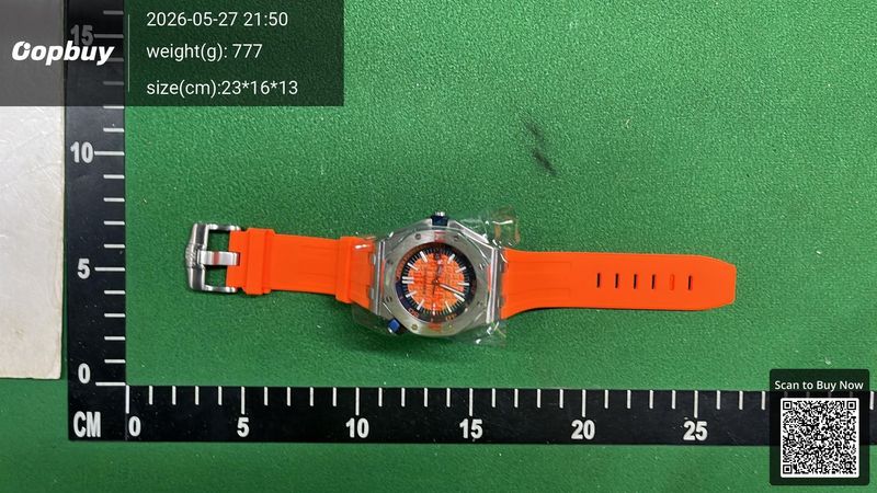 Audemars Piguet QC 3