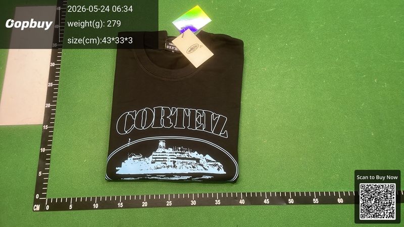Corteiz Tee QC 1