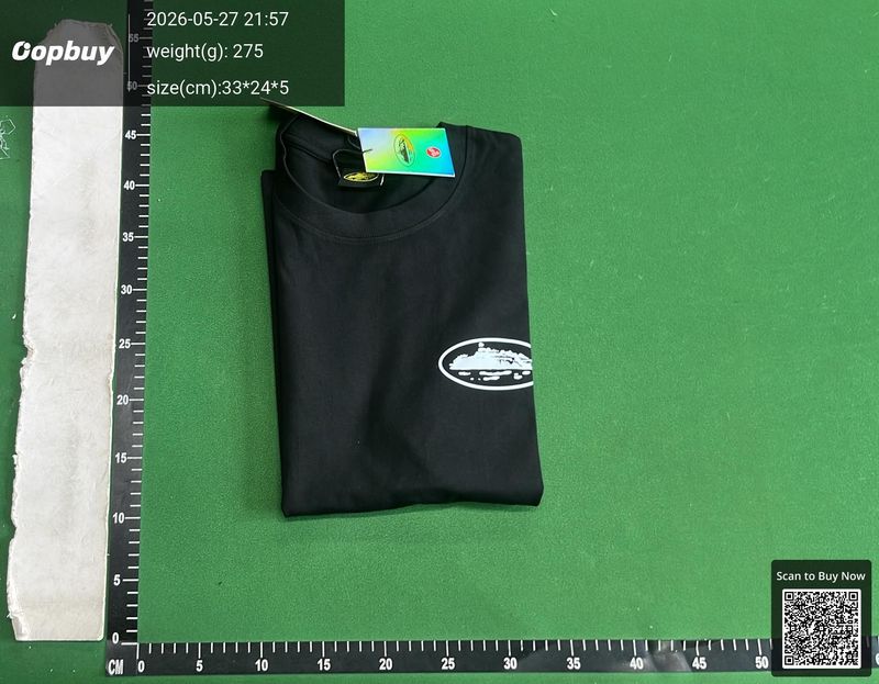Corteiz Tee QC 3