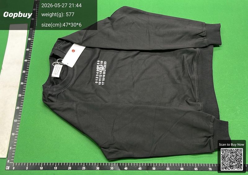Maison Margiela Hoodie QC 1