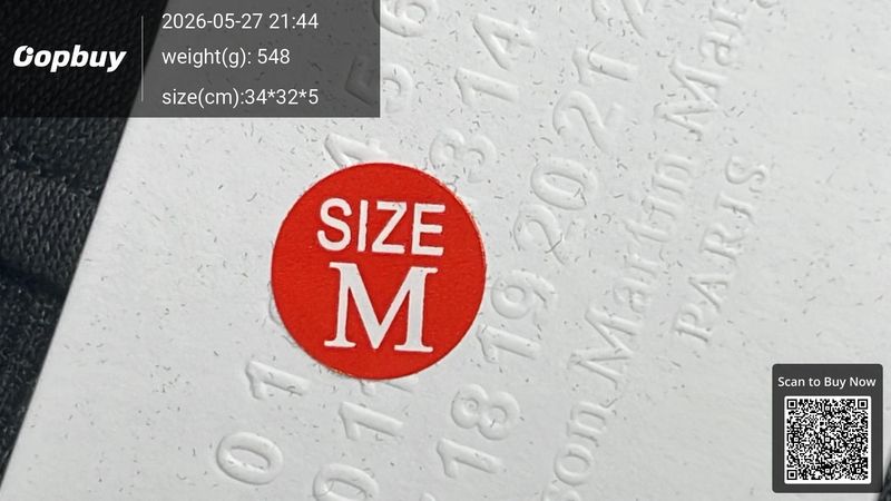 Maison Margiela Hoodie QC 3