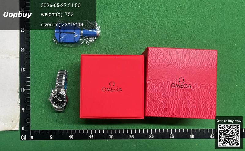 Omega QC 3