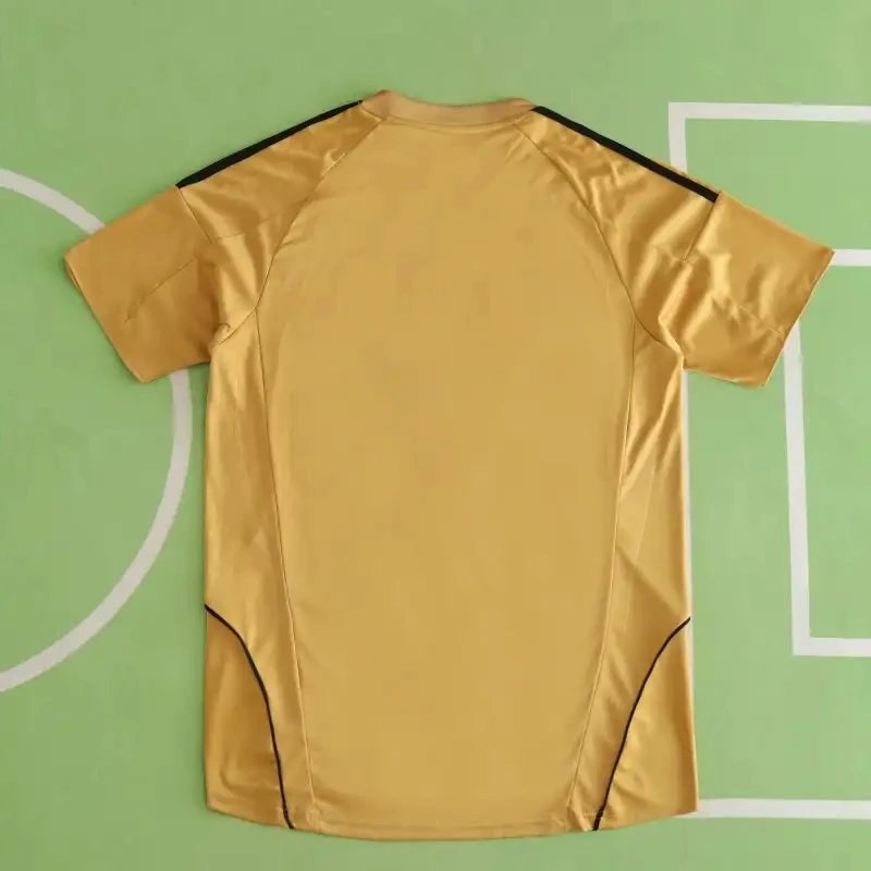2008 Season Spain Away Retro Fan Version QC 1