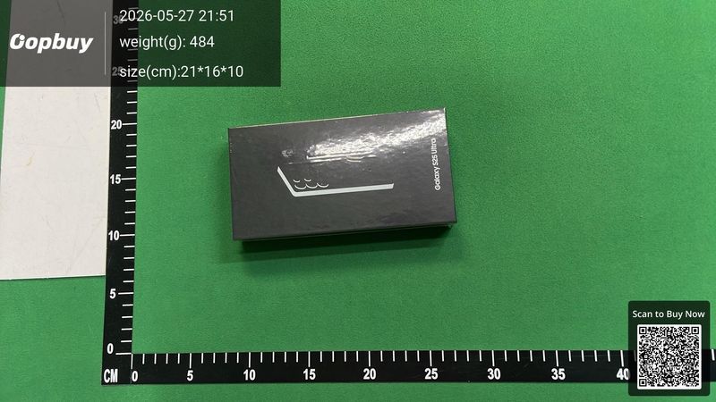 Samsung S25 QC 1
