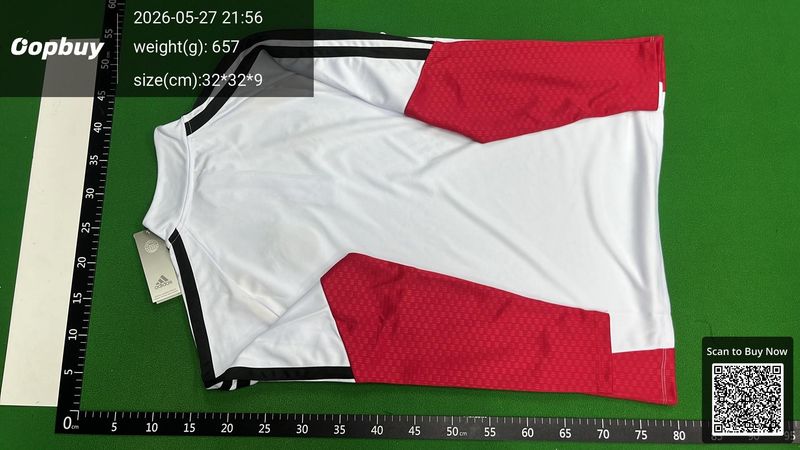 2026 FIFA World Cup Germany Half-Zip Training Set QC 1
