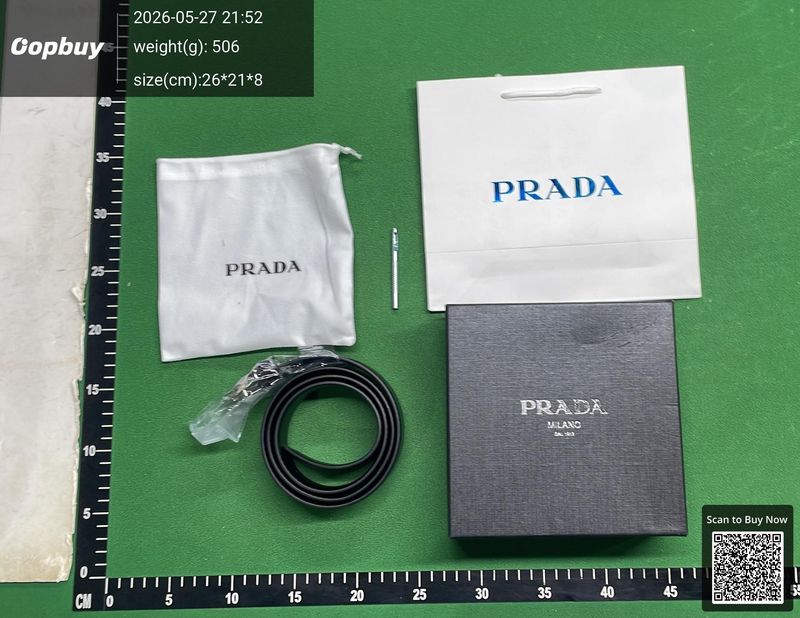 Prada Belt QC 3