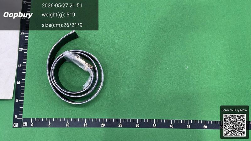 Dior Belt QC 1